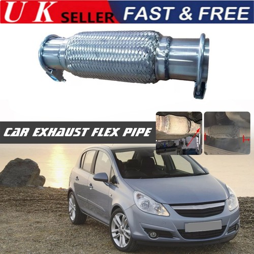 Exhaust flexi repair - flexi,