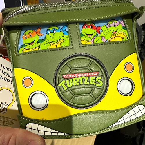 Loungefly teenage mutant ninja - loungefly,