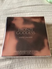 Estée Lauder Bronze Goddess Bronzer Powder 02 Medium Brand New Sealed