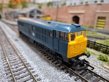 OO Gauge LIMA Class 31 004