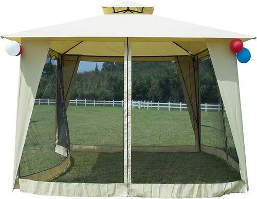Gojooasis garden gazebo - gojooasis,