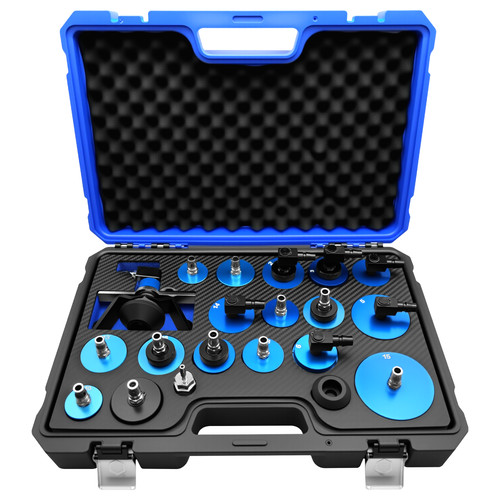 Zktool 22pcs brake bleeder - zktool,