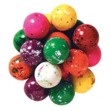 Splat Gumballs Candy by NY