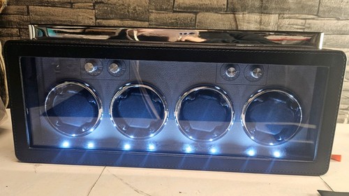Luxury watch winder case for - winder,