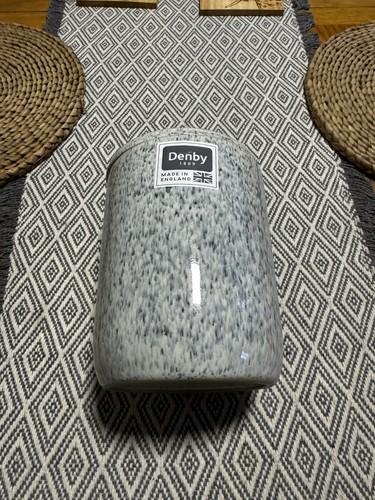 Denby halo speckle storage - denby,