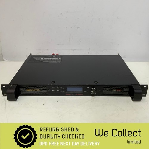 Lab gruppen ipd1200 power - lab,