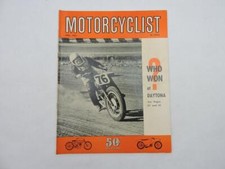 Motorcyclist Magazine April