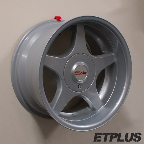 Alloy wheel display hooks - display,