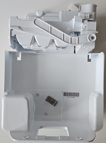 Fridge freezer ice - lg,