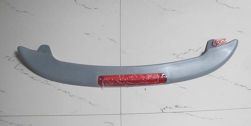 Trunk boot rear spoiler - boot, wing