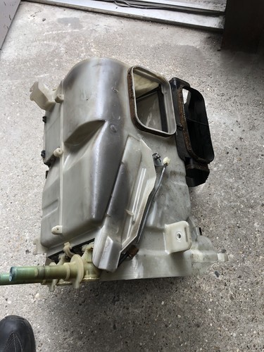 Nissan pulsar gtir heater - pulsar,
