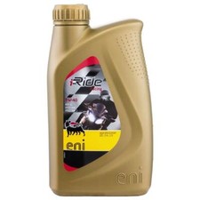 Eni 14408100 Engine Oil 4 Stroke I-Ride for Suzuki 400 AN Burgman 2006-2010