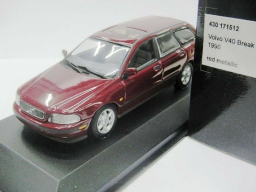 Wow extremely rare volvo v40 - extremely,