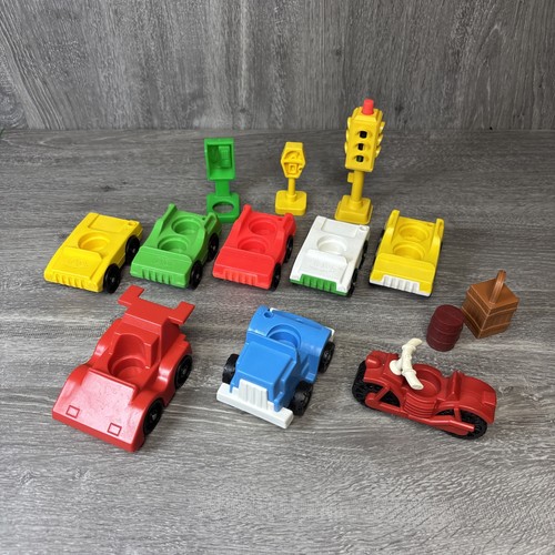 Vintage fisher price - price, little