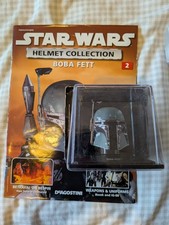 Deagostini star wars helmet
