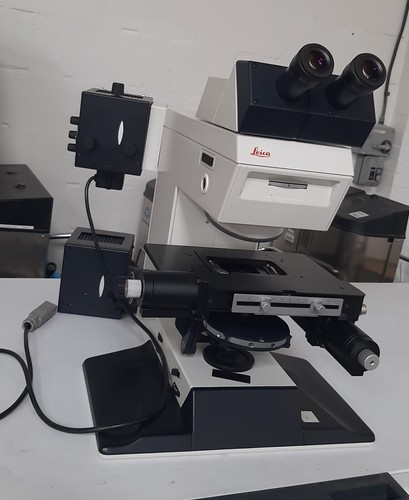 Leica leitz dmrb - leitz,