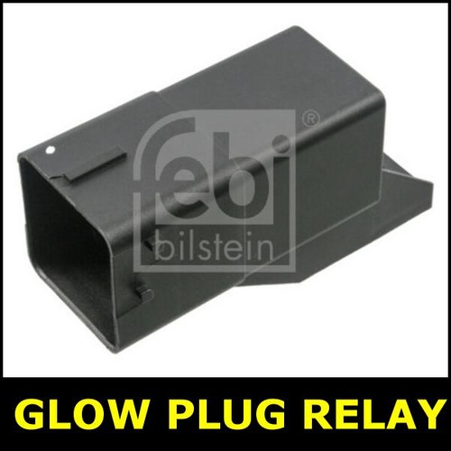 Glow plug relay - fits, peugeot