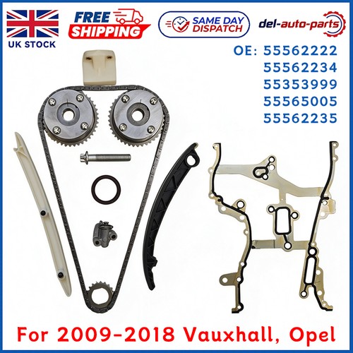 Timing chain vvt - timing,
