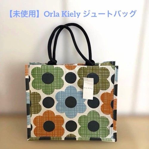 Orla kiely jute shopping - jute,