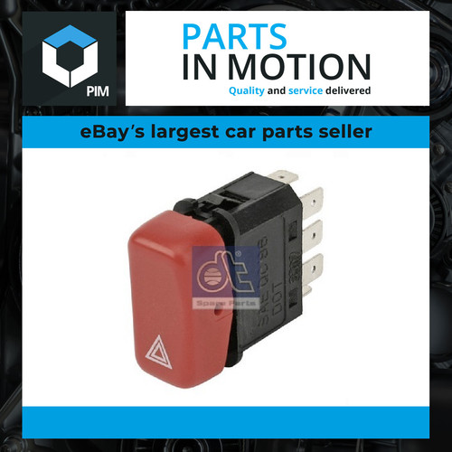 Hazard switch fits - hazard,