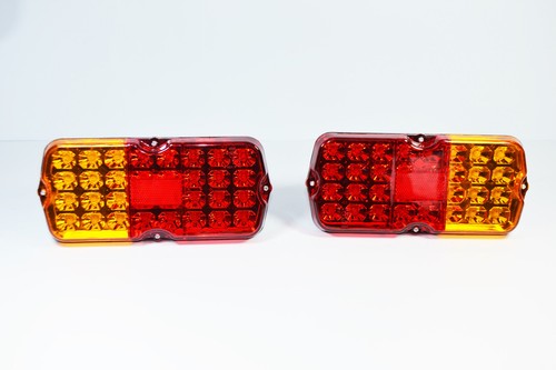 Led rear tail - lights, set