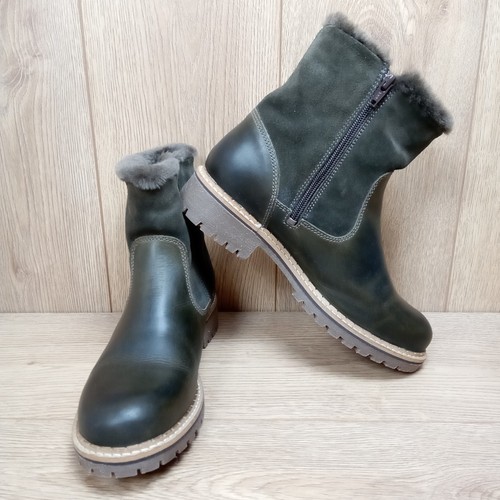 Celtic green leather - co.,