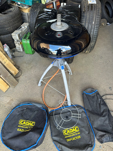 Cadac eazi chef portable - eazi,