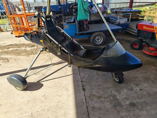 Microlight aircraft spares - aircraft, or