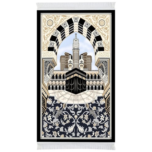 Luxury islamic prayer mat - luxury,