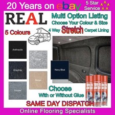 Campervan 4 Way Stretch Van