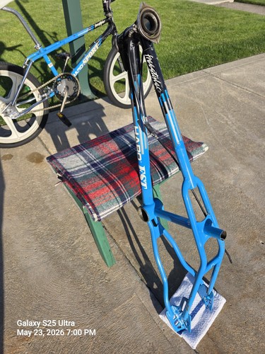 1987 haro fst - fst, freestyle
