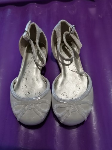 Young girls ivory shoes size - ivory, 6