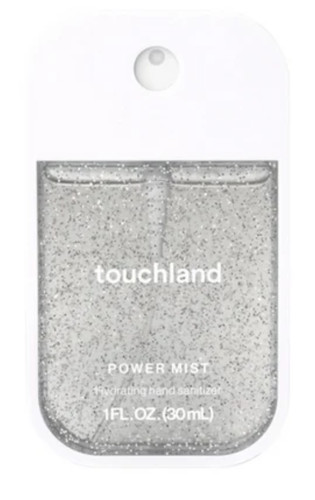 Touchland hand sanitiser spray - touchland,