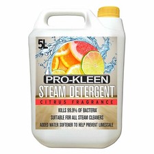 COMPATIBLE WITH VAX STEAM MOP DETERGENT SOLUTION FLOOR CLEANER KITCHEN LIQUID 5L