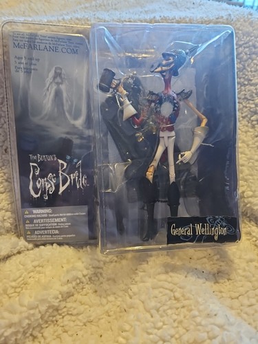 Tim burton corpse bride figure - tim,