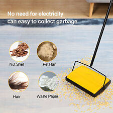 MANUAL CARPET SWEEPER BRUSH