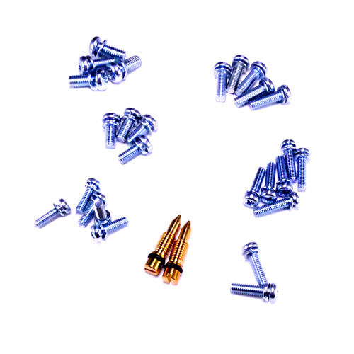 Carburetor bolt kit - bolt, honda
