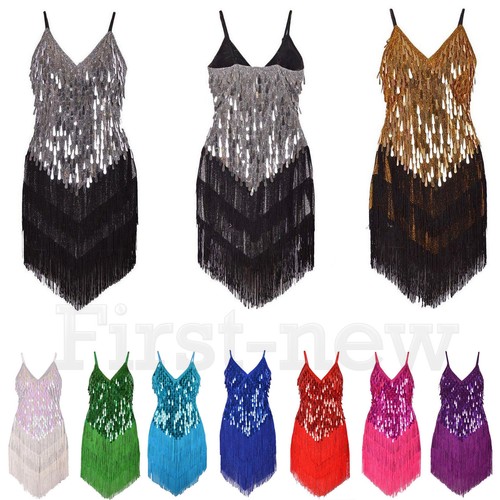 1920 ladies flapper - ladies, fringed