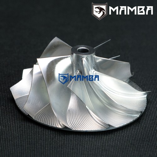Billet turbo compressor wheel - billet,