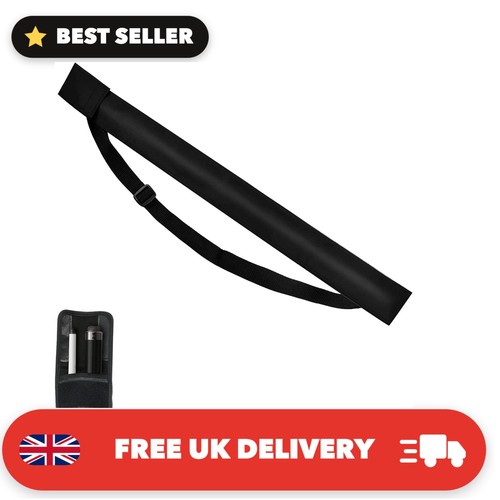 Snooker cue case with - cue,