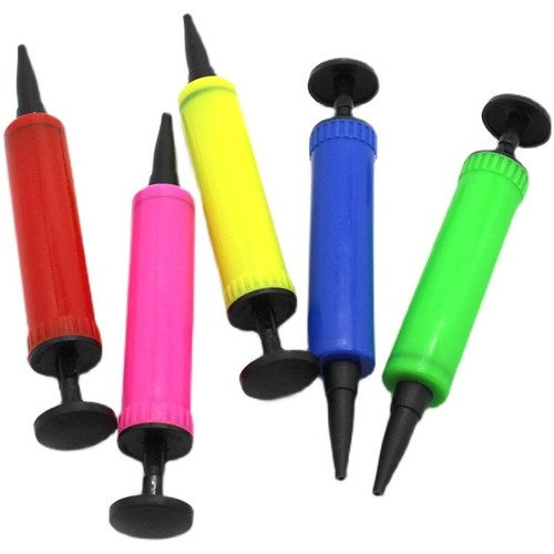 Balloon pump air inflator - balloon,