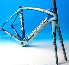 Bianchi Oltre Xr Vacansoleil New Nos Size 47 (156/163 Cm) Rare!!!!