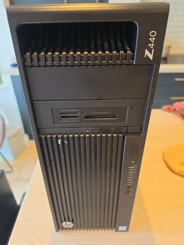 Z440 workstation xeon - z440,