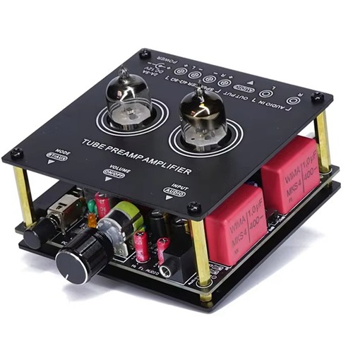 Hifi vacuum tube - hifi, amplifier