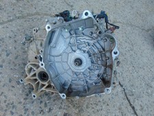 Honda Jazz Automatic gearbox
