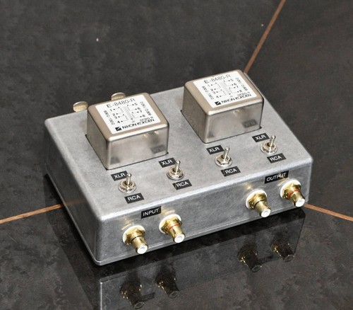 Nihon kohden input transformer - input,