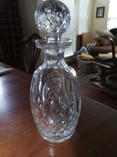 Waterford lismore cut crystal - waterford,