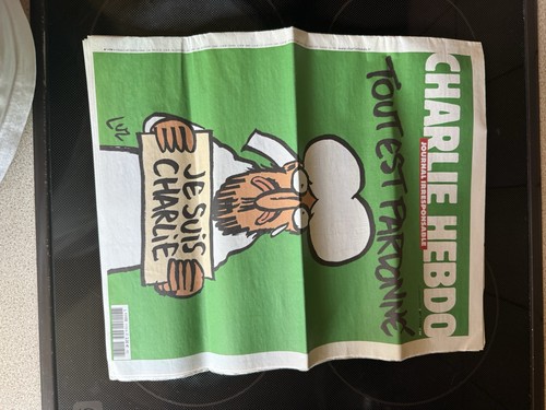 Charlie hebdo private eye - hebdo, &