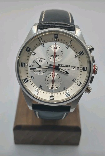 Seiko chronograph quartz - quartz, mens