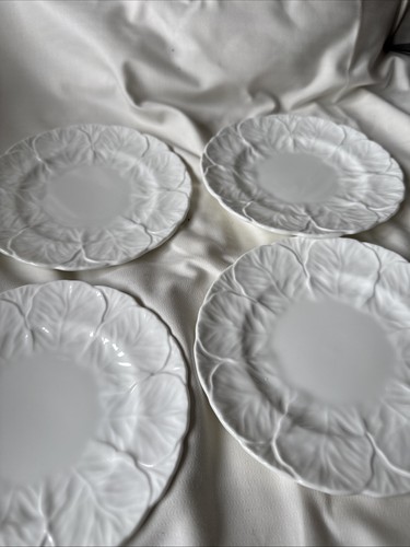 Set white coalport - set, 4